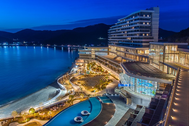 ▲ ⓒ한화호텔앤드리조트