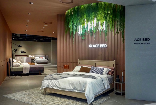 ▲ ⓒ에이스침대