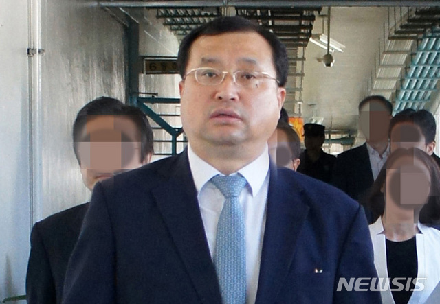 ▲ 임성근 부산고법 부장판사. ⓒ뉴시스