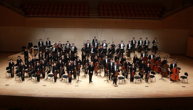 ▲ 성남시립교향악단.ⓒ예술의전당