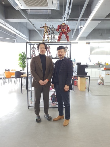 ▲ 수성대학교(총장 김선순)는 웹툰 관련 다양한 콘텐츠 개발과 교육과정 운영을 위해 웹툰 전문 기업인 ㈜레콘(대표이사 정성훈‧대구시 동구 이노밸리로)과 2일 산학협약을 맺었다.ⓒ수성대