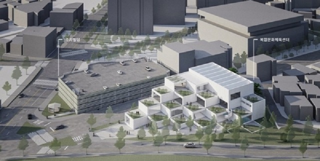 ▲ 대전시가 주민 생활 편익 증진을 위해 한밭도서관에 복합문화체육센터 건립 사업을 추진한다.ⓒ대전시