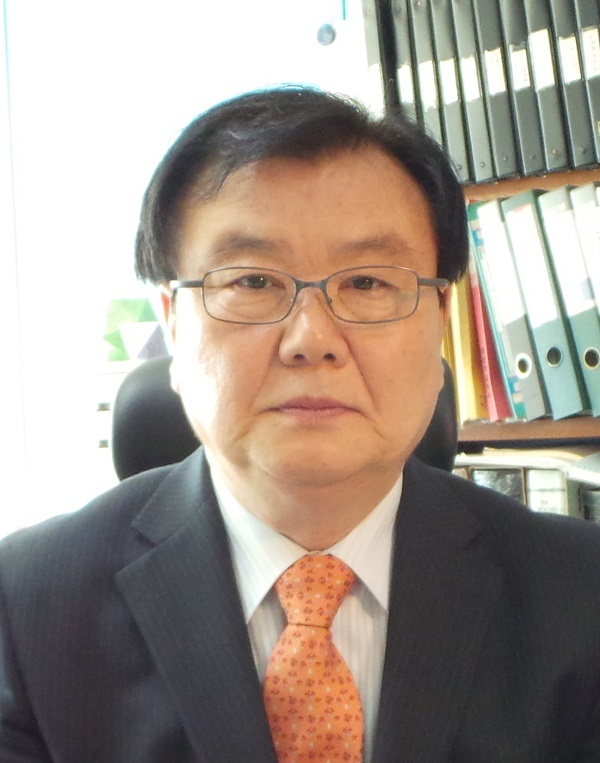 박규홍 서원대 명예교수.ⓒ서원대 명예교수
