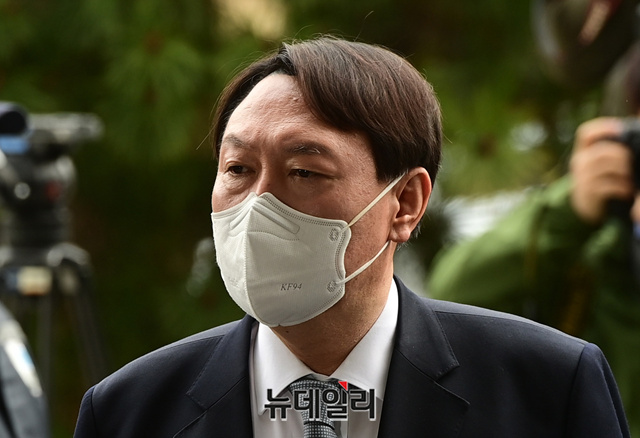 ▲ 윤석열 검찰총장. ⓒ정상윤 기자