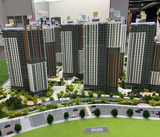 '안산 중흥S-클래스 더퍼스트' 전타입 1순위 마감…최고 16.09대 1 ...