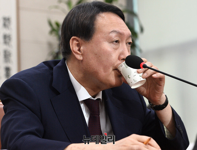 ▲ 윤석열 전 검찰총장. ⓒ뉴데일리 DB