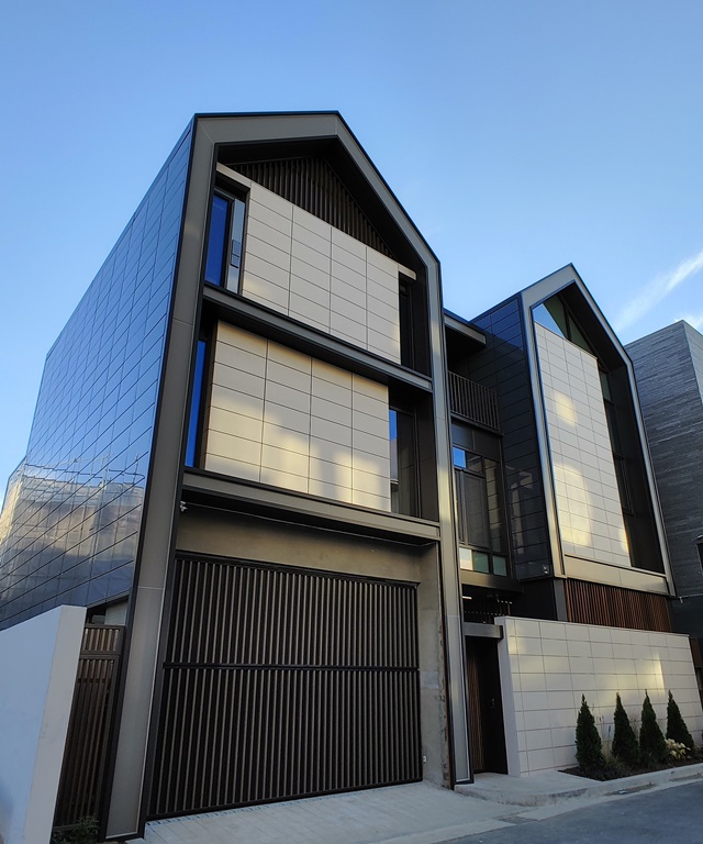 ▲ LG 씽큐홈 전경사진. ⓒLG전자