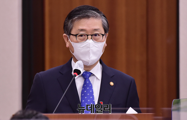 ▲ 변창흠 국토교통부장관.ⓒ이종현 기자