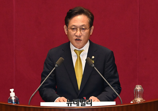 ▲ 정의당 배진교 의원 ⓒ뉴데일리 DB