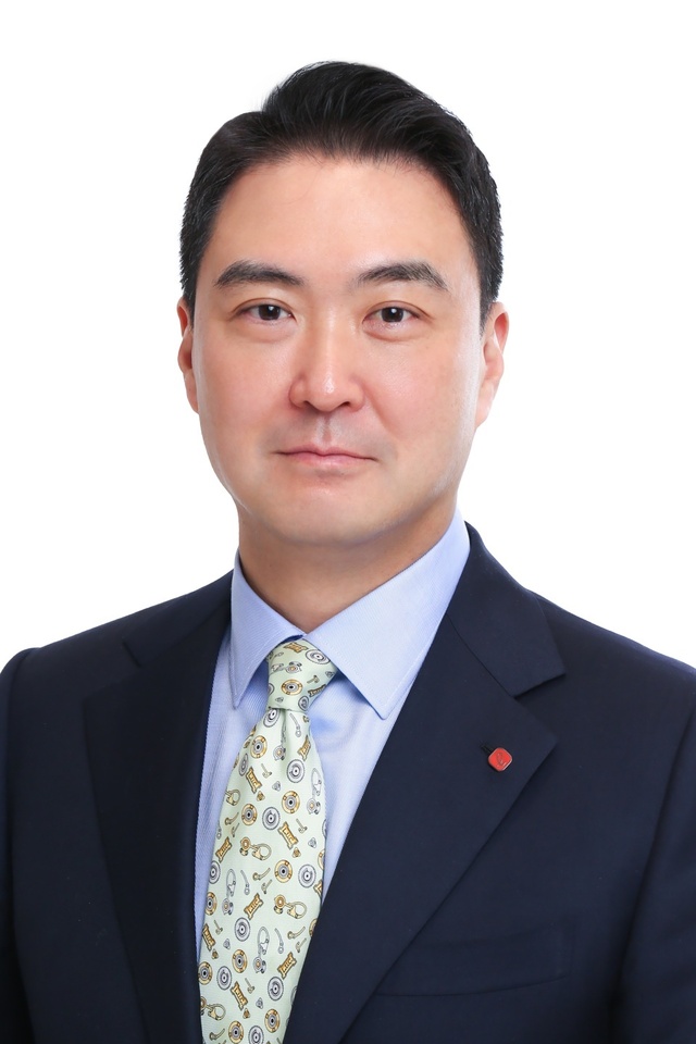 ▲ 강성현 롯데쇼핑 마트사업부 대표(전무).ⓒ롯데쇼핑