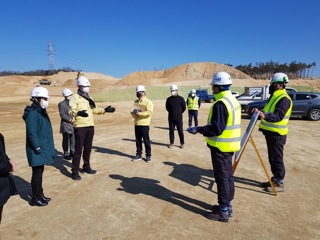 ▲ 경상북도는 3월 한 달간 고농도 미세먼지 발생에 대비해 선제적으로 총력대응에 나선다고 밝혔다.ⓒ경북도