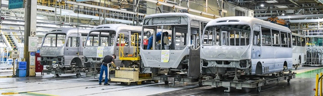 ▲ 현대자동차 전주 공장 ⓒ현대차