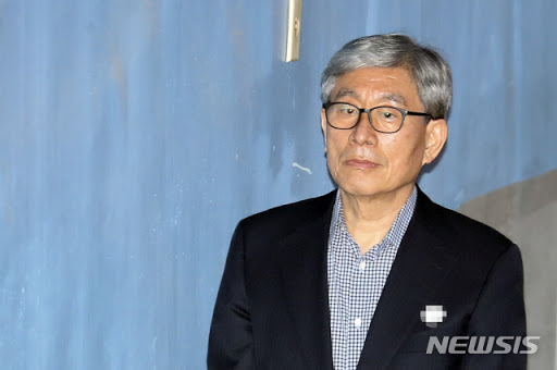 ▲ 원세훈 전 국정원장. ⓒ뉴시스