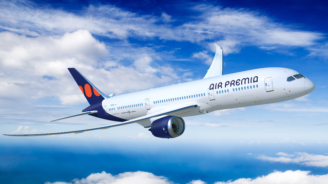 ▲ ⓒ 에어프레미아