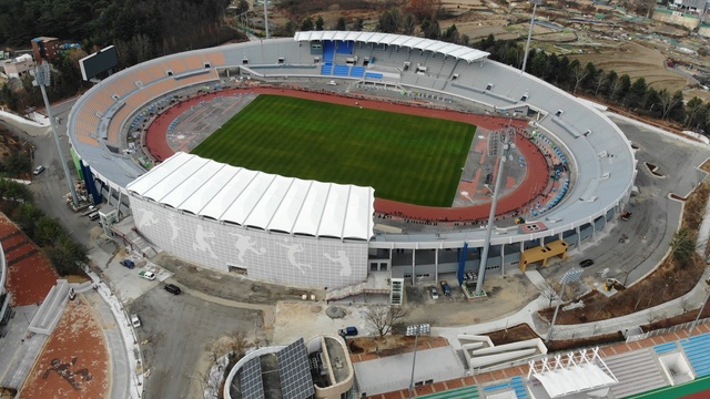 ▲ 경상북도는 오는 10월에 열리는 국내 최대 스포츠축제인 ‘제102회 전국체육대회’와 ‘제41회 전국장애인체육대회’에서 이색적인 경기종목들이 시범을 보인다고 밝혔다.ⓒ경북도