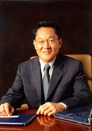 ▲ 조동길 한솔홀딩스 회장.