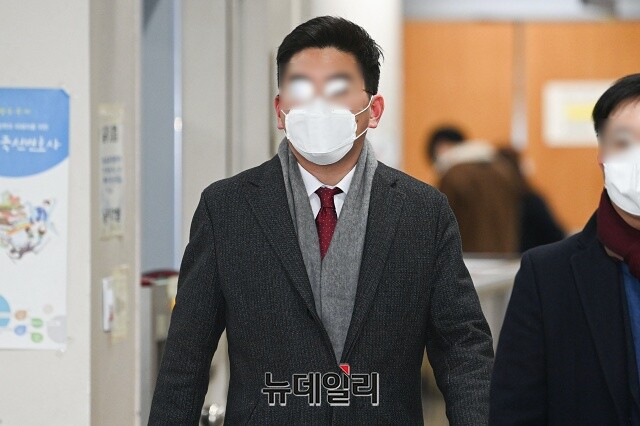 ▲ 이동재 전 채널A 기자. ⓒ뉴데일리 DB