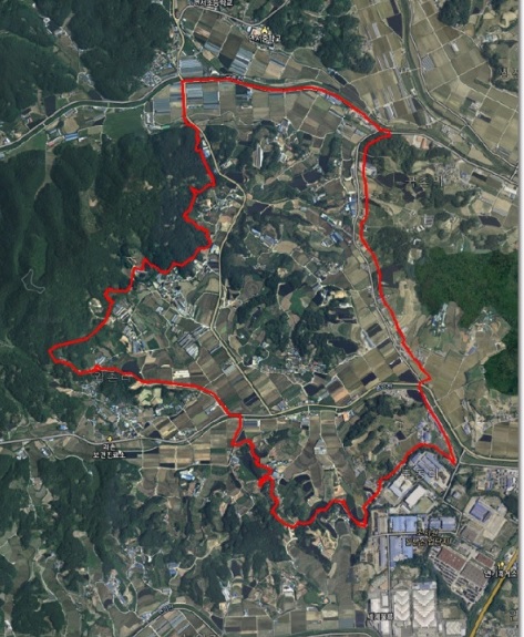 ▲ 세종 국가산업단지 위치도.ⓒ다음 지도 캡처