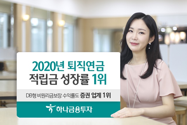 ▲ ⓒ하나금융투자