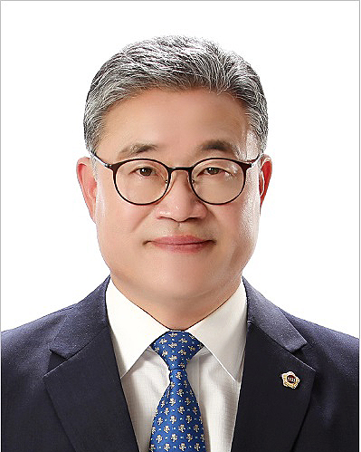 ▲ 김명선 충남도의회 의장.ⓒ충남도의회