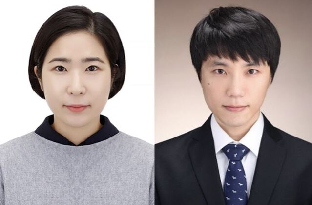 ▲ DGIST 뇌·인지과학전공 한경아 연구교수(좌), 뉴바이올로지전공 임희진 박사후연구원(우).ⓒDGIST