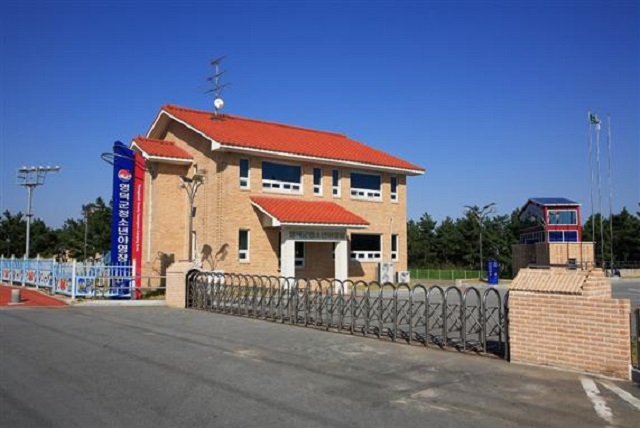 ▲ 영덕군 청소년야영장 전경.ⓒ영덕군