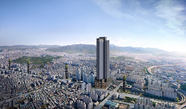 분양신화 대우산업개발, '이안 엑소디움 에이펙스' 19일 모델하우스 ...