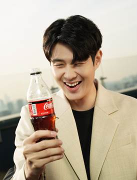 ▲ ⓒ코카-콜라