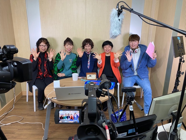 ▲ 대구사이버대학교(총장 이근용)가 사회적 거리두기의 일환, 비대면 실시간 온라인 간담회를 성공적으로 진행했다.ⓒ대구사이버대