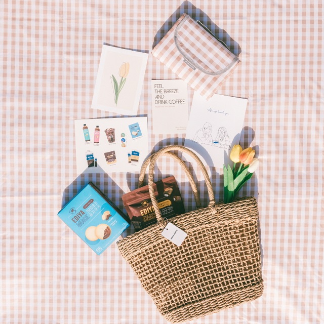 ▲ ⓒ이디야커피