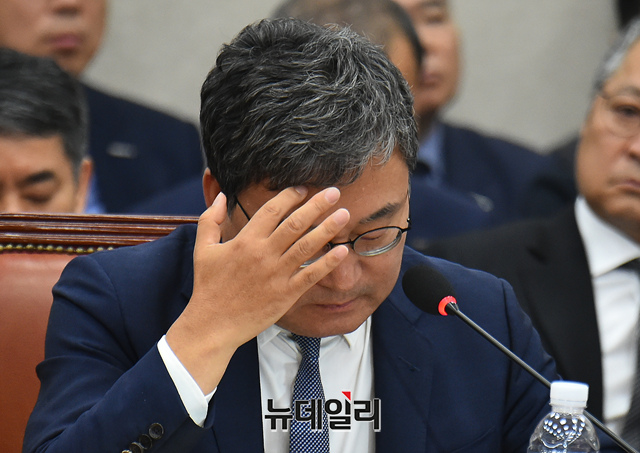 ▲ 이상직 무소속 의원 ⓒ 뉴데일리경제