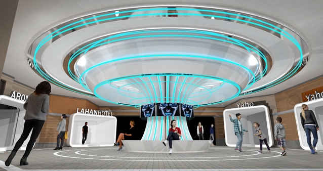 ▲ 우리가 상상하는 미래도시를 직접 느끼고 경험할 수 있는 실내 테마파크가 대구시 북구 엑스코(EXCO)에 론칭한다.ⓒEXCO