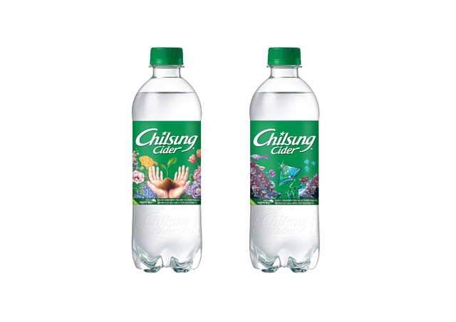 ▲ ⓒ롯데칠성음료