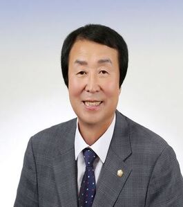 ▲ 이우청 김천시의회 의장.ⓒ김천시의회