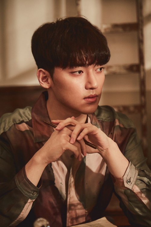 ▲ 뮤지컬 배우 겸 가수 황건하.ⓒ모스트콘텐츠