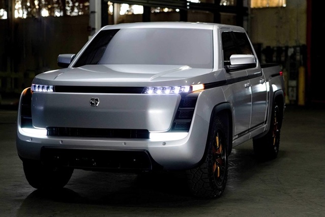 ▲ 로즈타운모터스(로즈타운)의 인듀어런스 ⓒ로즈타운