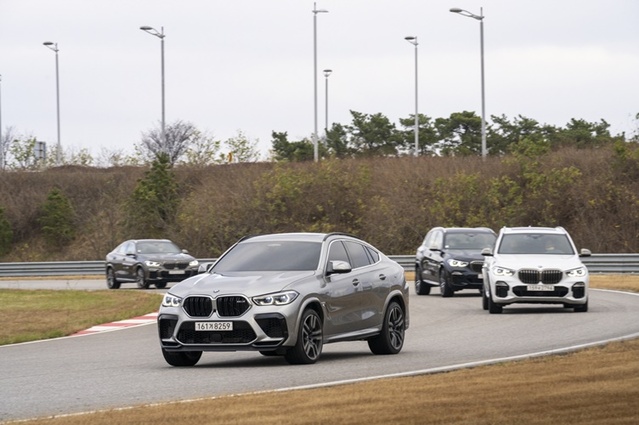 ▲ BMW 드라이빙 센터 트랙 ⓒBMW그룹코리아