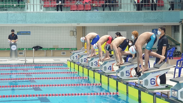 ▲ 대구시교육청(교육감 강은희)은 3월 25일부터 27일까지 대구스타디움 육상경기장 외 27개 종목별 경기장에서 ‘2021년 대구광역시소년체육대회’를 개최한다.ⓒ대구시교육청