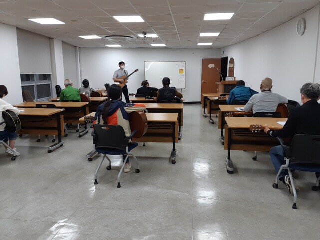 ▲ 건강가정·다문화가족지원센터에서는 다문화가정뿐만 아니라 성주군 모든 가정에서 참여 할 수 있는 다양한 프로그램을 운영하고 있다.ⓒ성주군