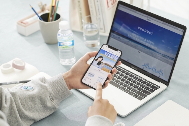 ▲ ⓒ제주삼다수