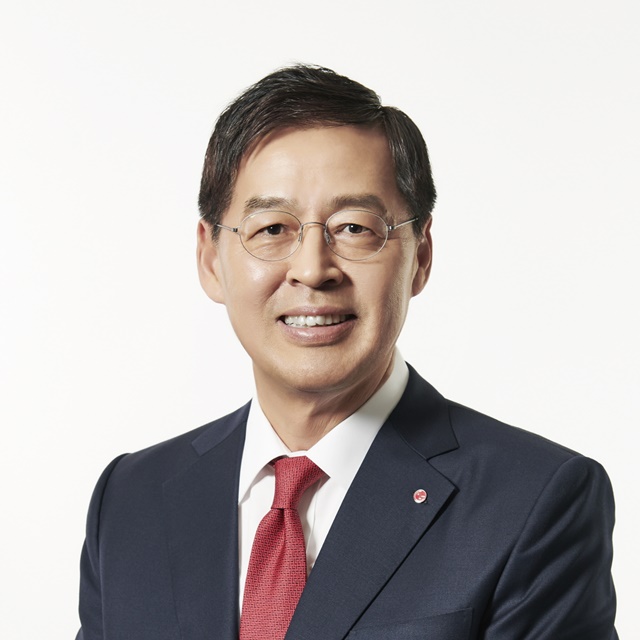 ▲ 신학철 LG화학 부회장ⓒLG화학