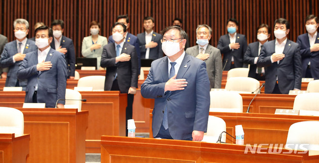 ▲ 더불어민주당 내부에서 토지공개념을 공론화하려는 움직임이 나오고 있다. ⓒ뉴시스