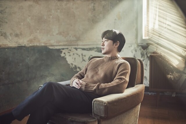 ▲ 작곡가 겸 피아니스트 이루마.ⓒ유니버설뮤직