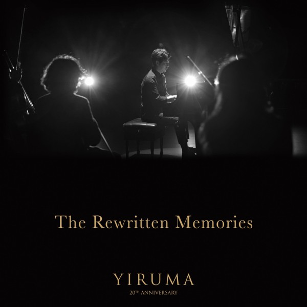 ▲ 'The Rewritten Memories(더 리리튼 메모리즈)' 앨범 커버.ⓒ유니버설뮤직