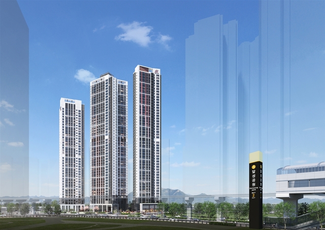 현대건설, '힐스테이트 달성공원역' 26일 견본주택 오픈 - 대구·경북