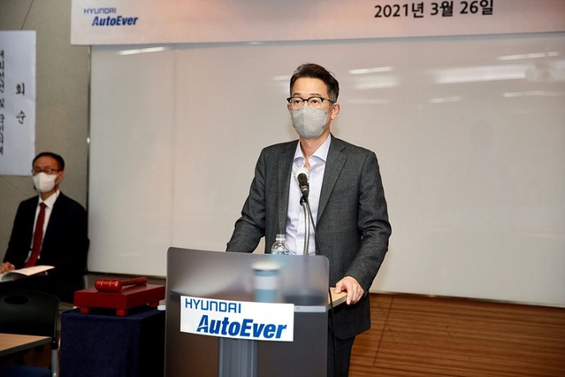 ▲ 서정식 현대오토에버 신임 대표이사 부사장 ⓒ현대오토에버