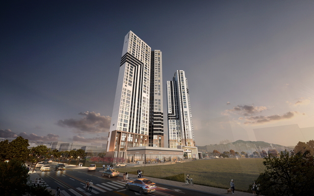 KCC건설, 부산 '안락 스위첸' 30일 '1순위 청약' | Save Internet 뉴데일리