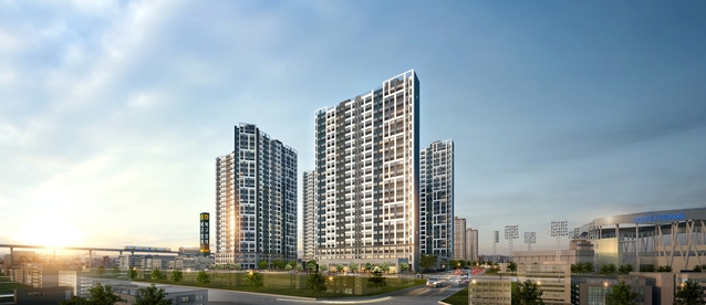 신주거타운 대구 북구 '오페라 센텀파크 서한이다음' 31일 1순위 청약