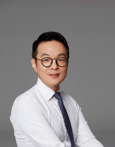 ▲ 김동전 신임 대표ⓒ맘스터치앤컴퍼니