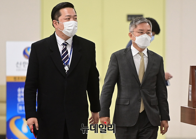 ▲ 최강욱 열린민주당 대표. ⓒ정상윤 기자